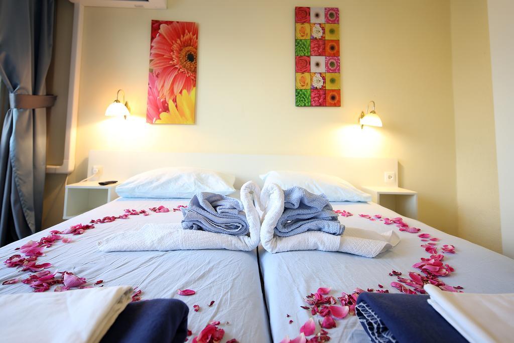 Guest House Zeba & Riviera シロ エクステリア 写真