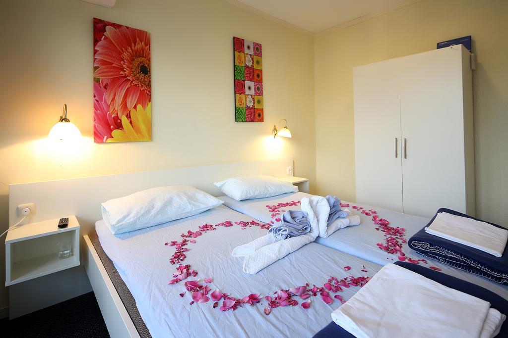 Guest House Zeba & Riviera シロ エクステリア 写真