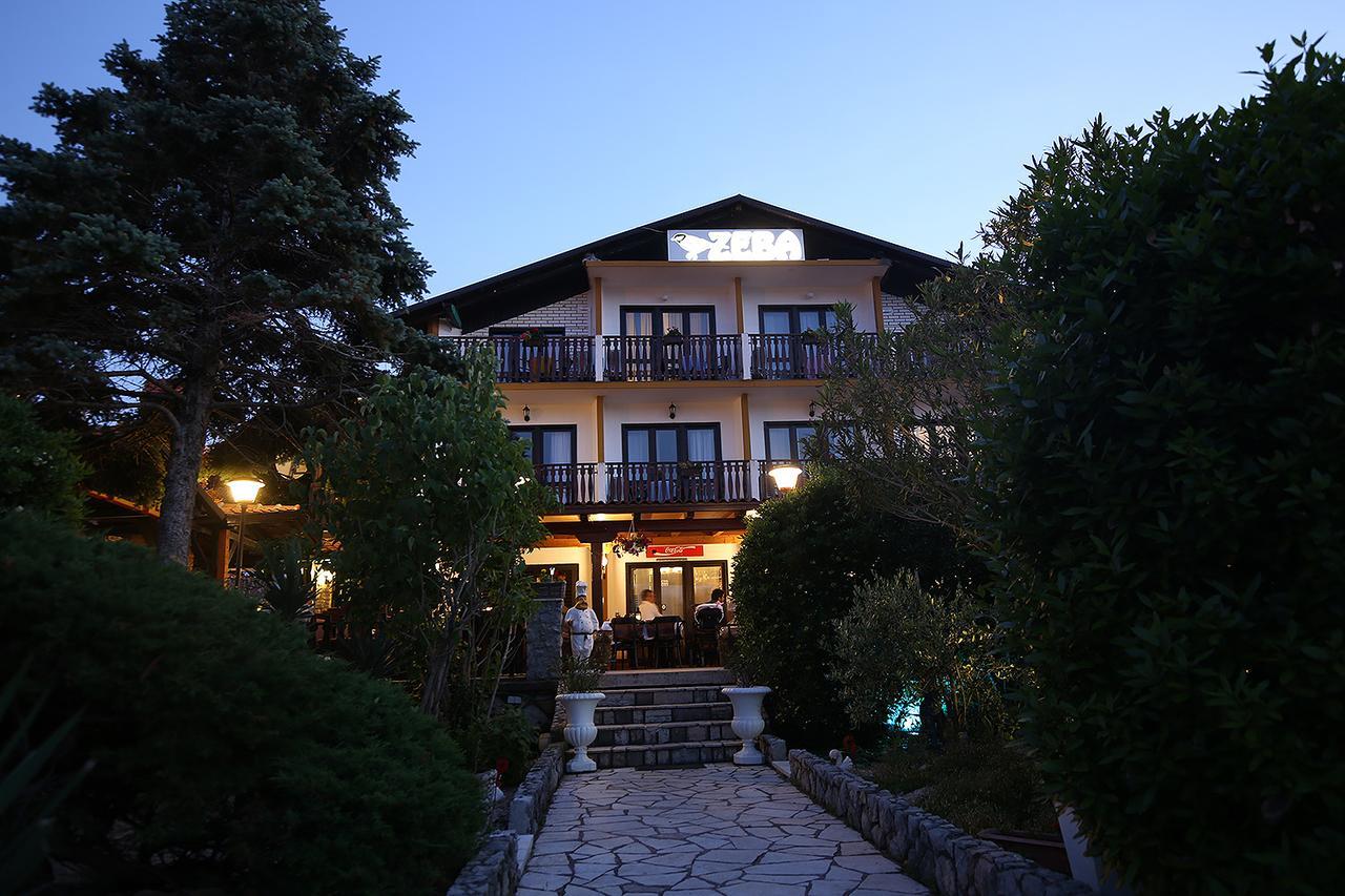Guest House Zeba & Riviera シロ エクステリア 写真