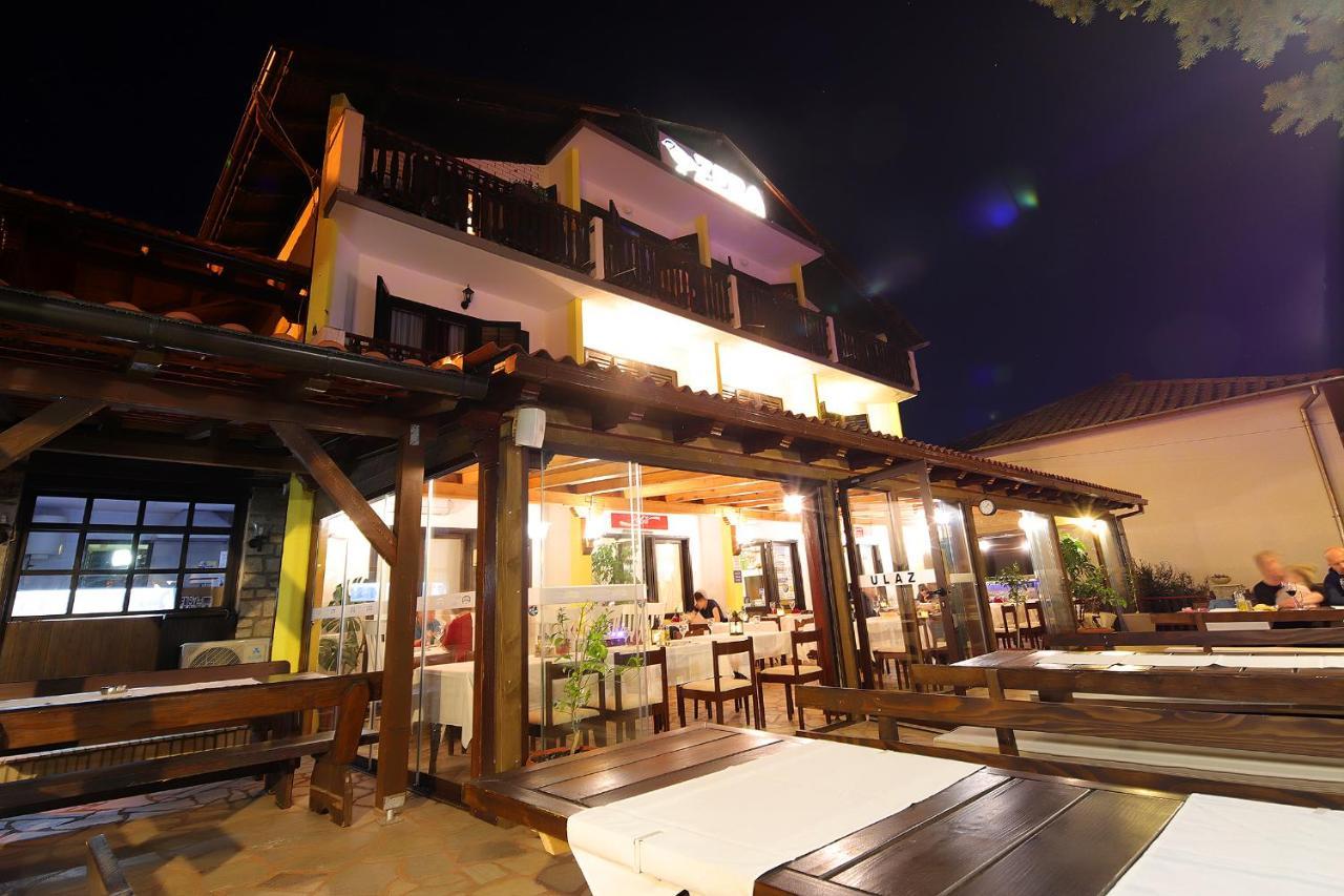 Guest House Zeba & Riviera シロ エクステリア 写真